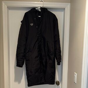 Arena Team Swim Parka (Adult), Unisex size Small